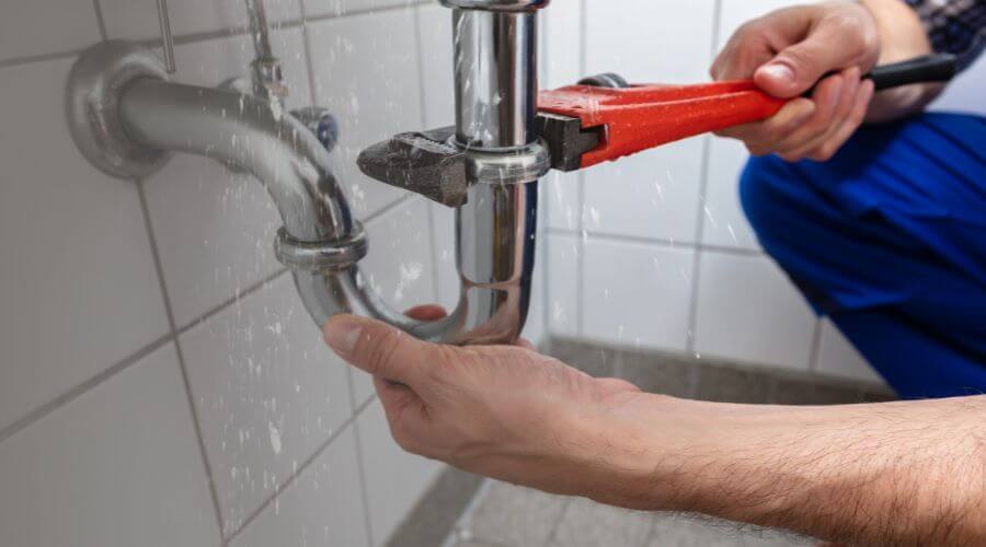Pipe Leak Detection in Grant, LA